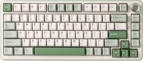 Yunzii tastatur b75 pro - tastatur,