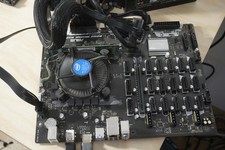 Motherboard B250 Asus Mining