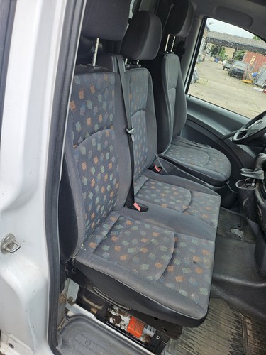 Mercedes vito w639 - mercedes,