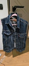 Levis Big E Jacke Cut Off
