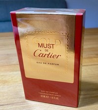 Must De Cartier GOLD Pour