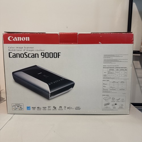 Canon canoscan 9000f color - canoscan,