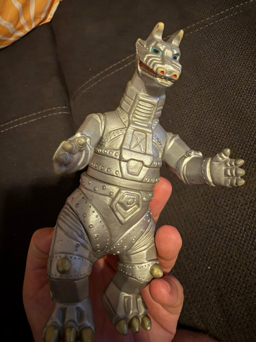 Sehr seltener mecha godzilla - sehr,