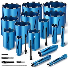 M22 Diamantbohrkrone