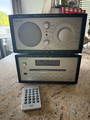 Tivoli music system - music,