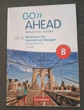 Go Ahead  8  Workbook