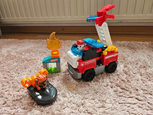Mega bloks paw patrol bauset - mega,