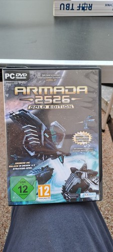 Armada 2526 gold edition - 2526, pc