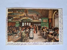 Künstler-Lithographie P. Hey