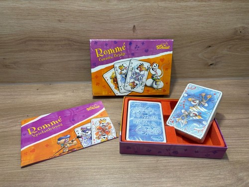 Kartenspiel diddl romme - diddl,