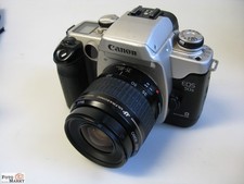 Set: Canon EOS 50E Kamera +