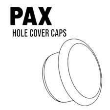 IKEA Pax Furniture Hole Covers