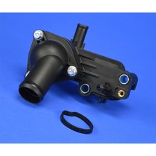 Thermostat + Gehäuse +