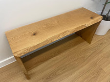 kiuub Massivholz Sitzbank