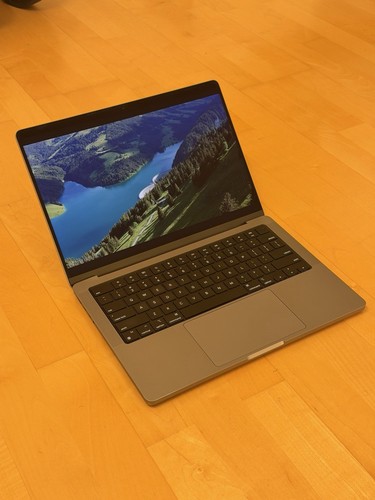Apple macbook pro max - pro, 2023