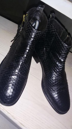 Women billi boots black - bi,