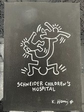 Keith Haring (Handmade)