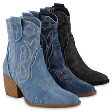 Damen Cowboy Boots