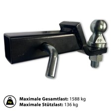 ATV Anhängerkupplung