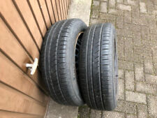2xkomplette Sommerreifen+Felgen 185/65R15 92T für Opel Astra,Corsa,Combo,Adam