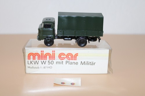Mini car 1059 - w, 50
