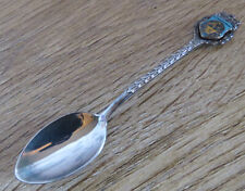 Sammel-Löffel versilbert