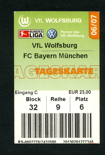 2006 vfl wolfsburg fc - 2006/07,