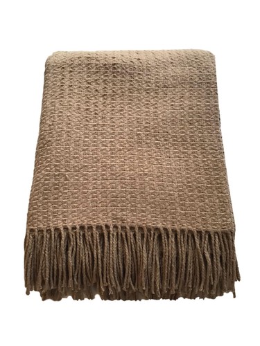 Wolldecke wollplaid mit - wolldecke,