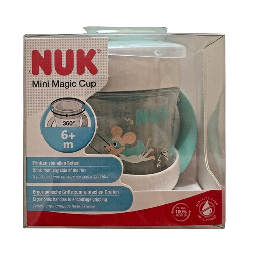 Nuk mini magic - nuk,