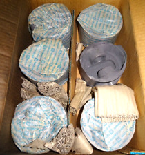 Kolben und Zylinder KS Kolbenschmidt Zöllner / ? Oettinger WBX 6 ? VW , 6 Stk