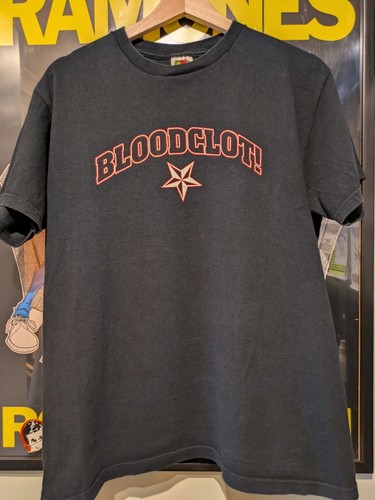 Bloodclot shirt size medium - bloodclot!,