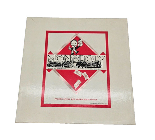 Monopoly parker brohm - monopoly,