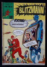 Top Comics *Nr.118 * BLITZMANN
