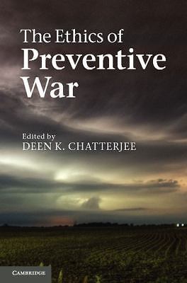 The ethics preventive war - ethics,