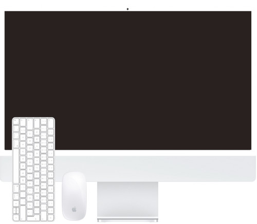Apple imac 2021 m1 - apple, 512gb