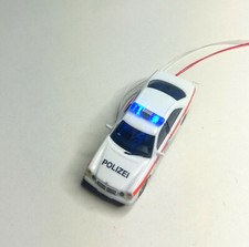  LED-Blinklichtset Blau PKW Beleuchtung Licht LEDs für Polizei etc... SMD0805