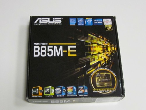 Asus b85m micro atx - b85m-e, micro-atx