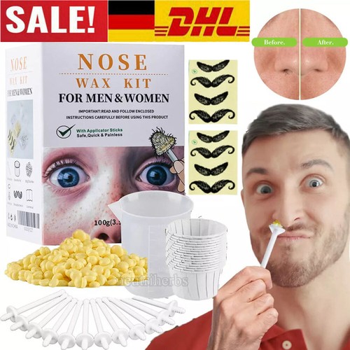 Neu nasenhaar wachs - neu, nose