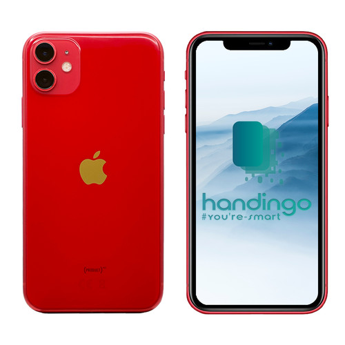 Apple iphone 128 rot - apple,