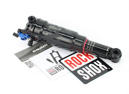 Rock shox sidluxe select 165 - rock, select+