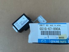 Mazda 6 GH Licht Steuergerät