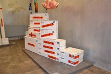 LED Wandleuchte LEDs GO