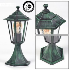 Wege sockel außen - sockel, lampe