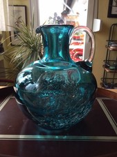 Vase Kanne Krug Glas Schott