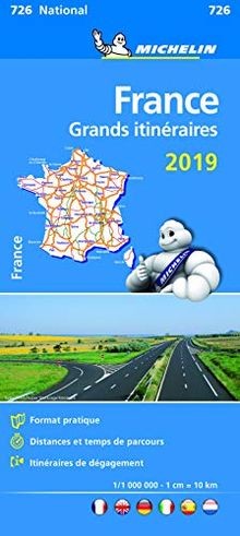 Michelin frankreich fernrouten - michelin,