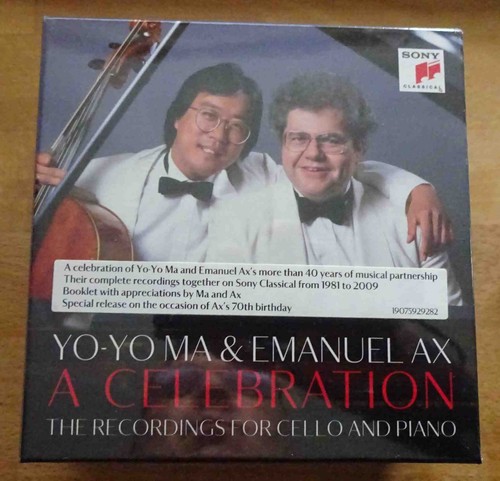 Emanuel ax the - &,