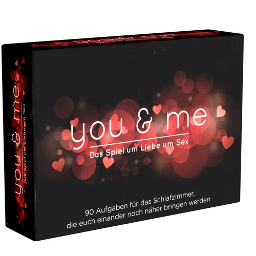 Creative conceptions you me - you, &