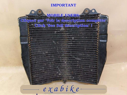 Wasserkühler für suzuki gsxr - suzuki,