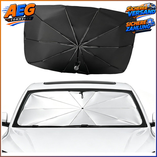 Sonnenschutz auto frontscheibe - auto,