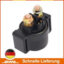 Motorrad 12V Starterrelais 39740011A Kompatibel mit Cagiva Kompatibel mit Ducati